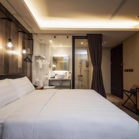 City Suites - Beimen Taipei Esterno foto