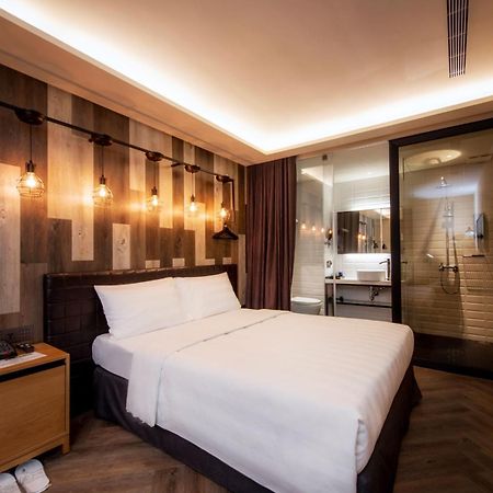 City Suites - Beimen Taipei Camera foto