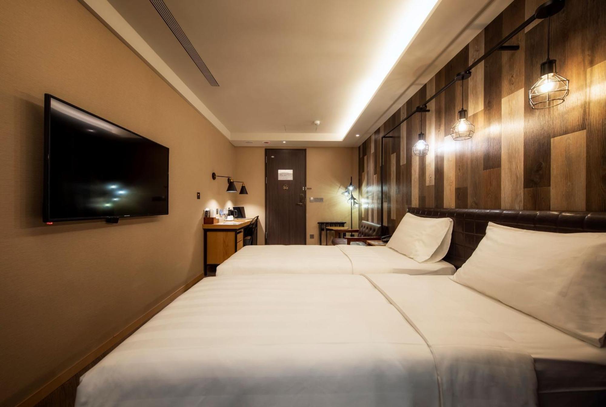 City Suites - Beimen Taipei Camera foto