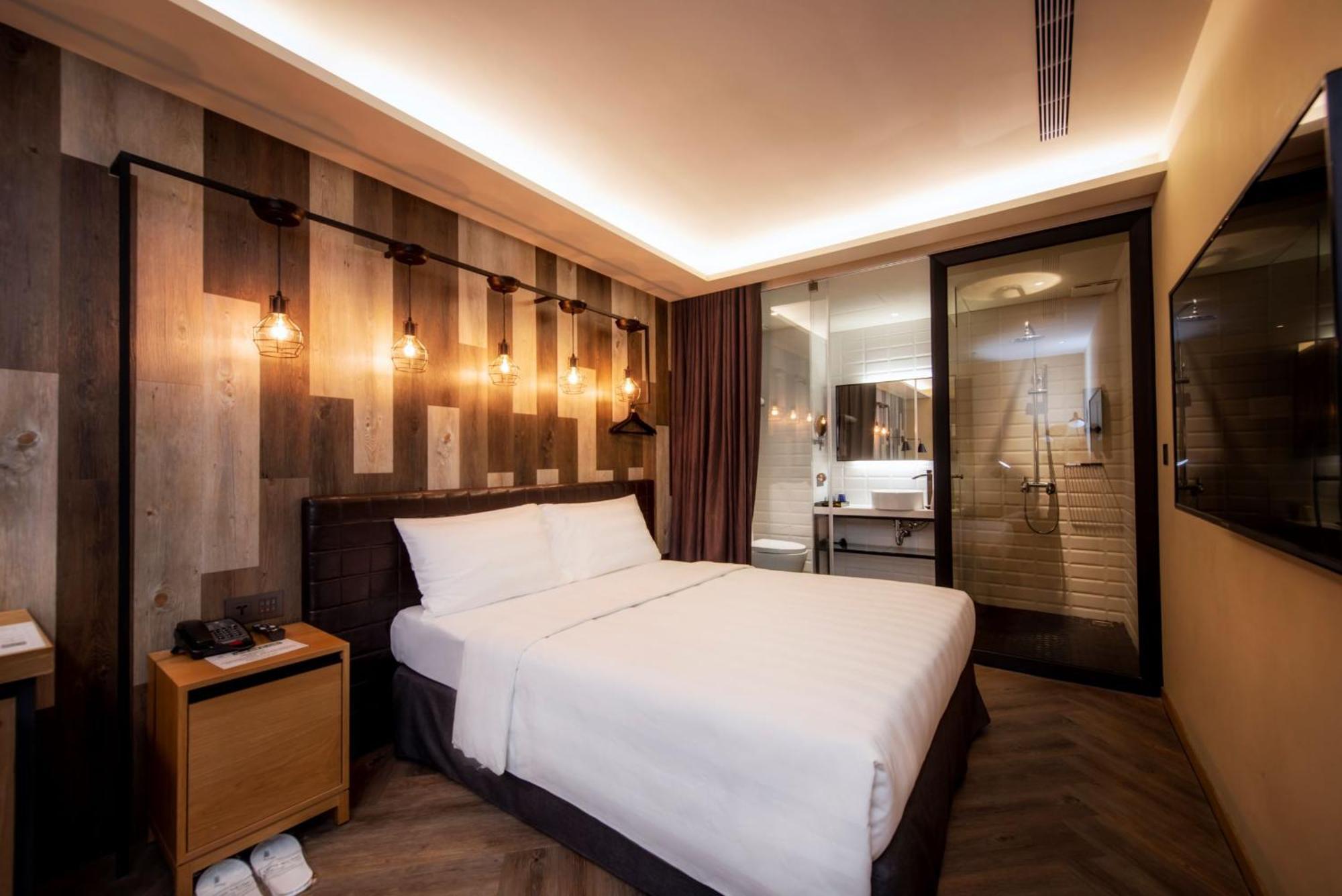 City Suites - Beimen Taipei Camera foto