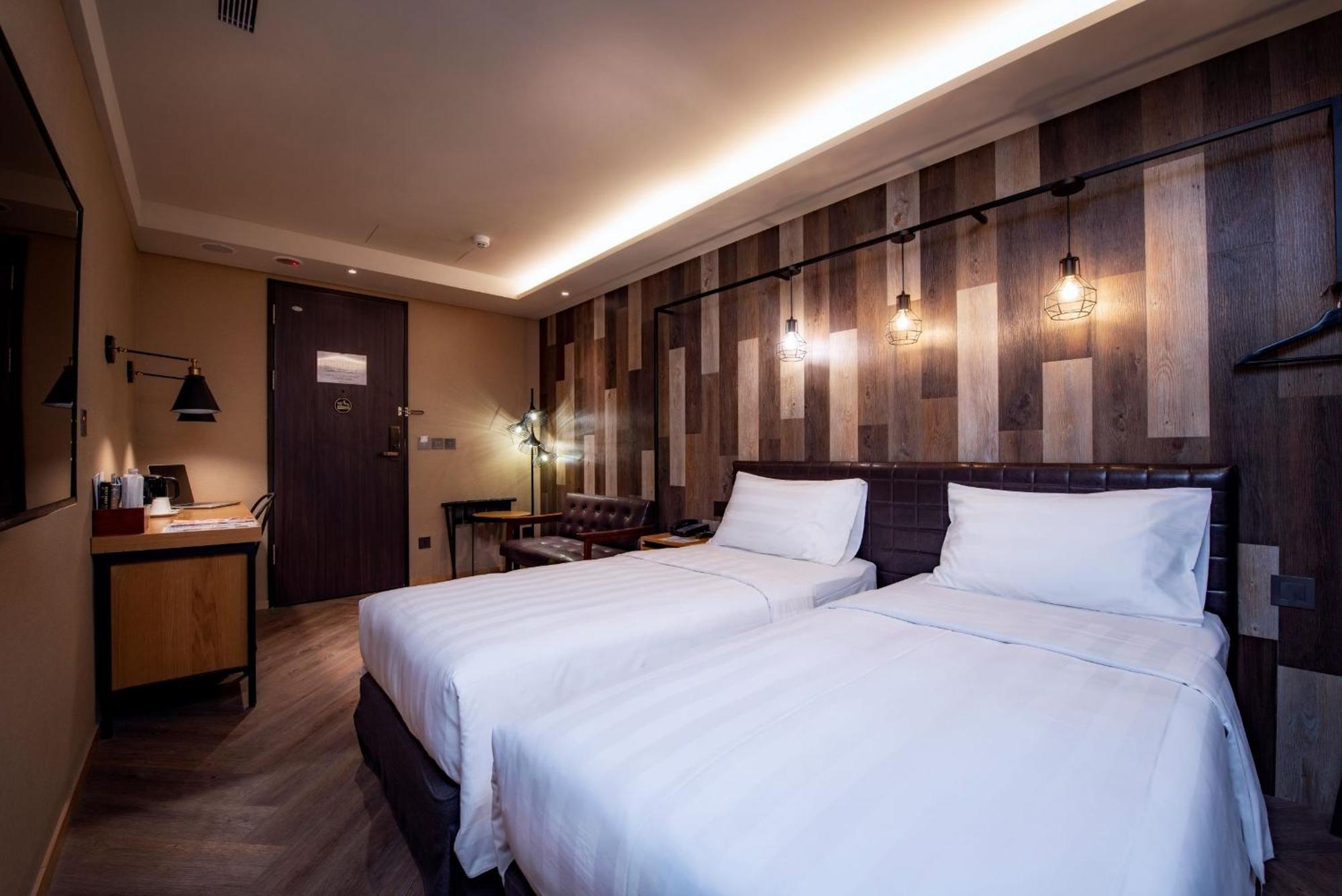 City Suites - Beimen Taipei Camera foto
