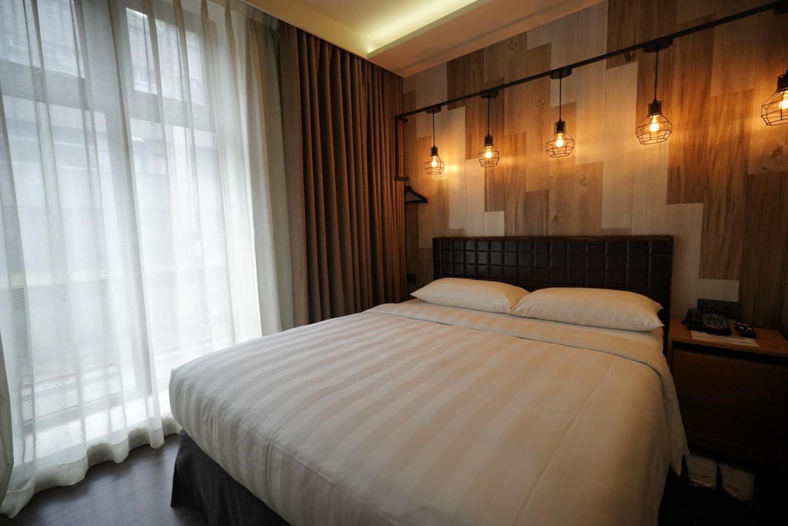 City Suites - Beimen Taipei Esterno foto